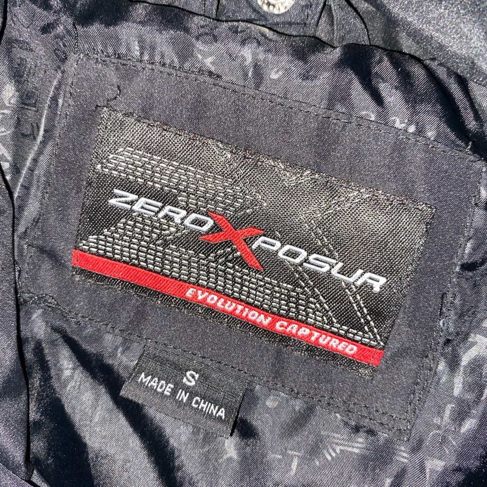 Snow jacket - Picture 2 of 4